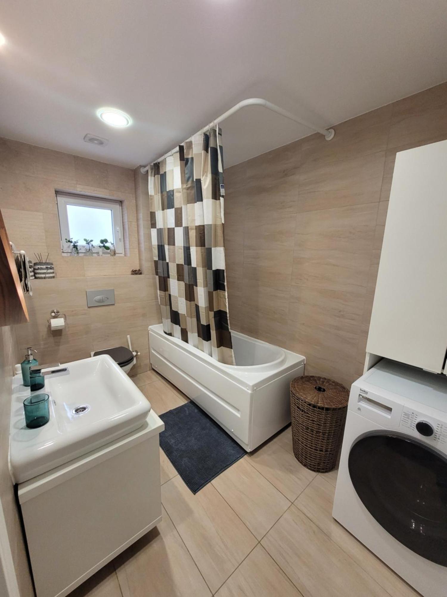 La Dolce Vita Apartment Stefanestii de Jos Extérieur photo