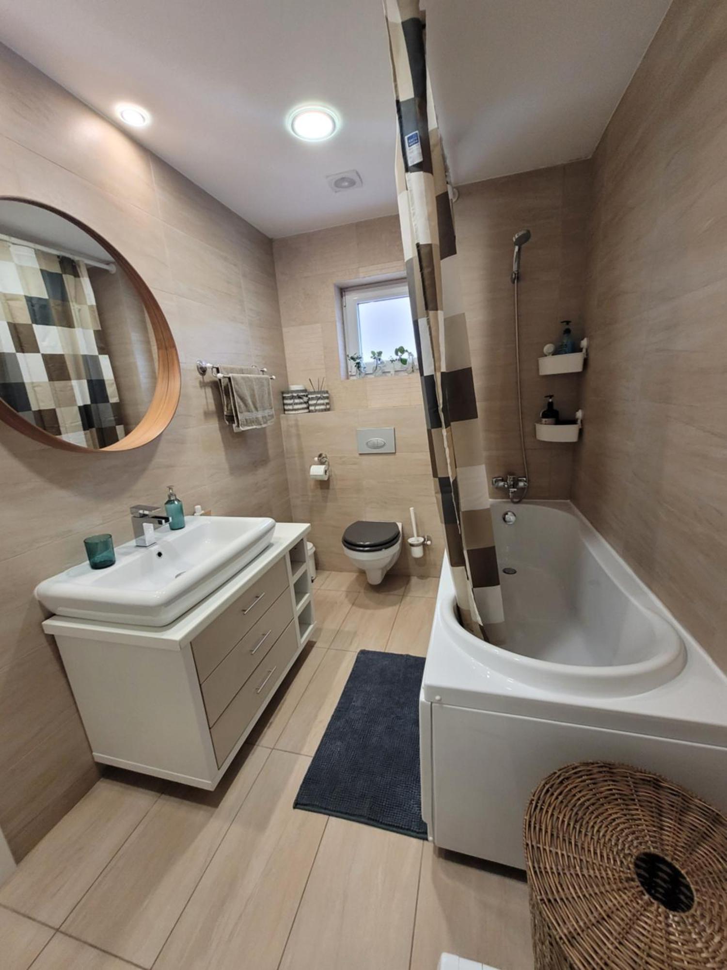 La Dolce Vita Apartment Stefanestii de Jos Extérieur photo
