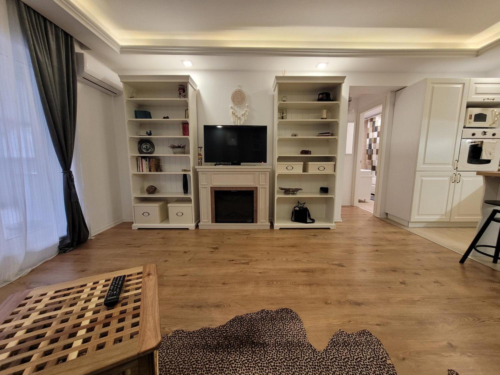 La Dolce Vita Apartment Stefanestii de Jos Extérieur photo