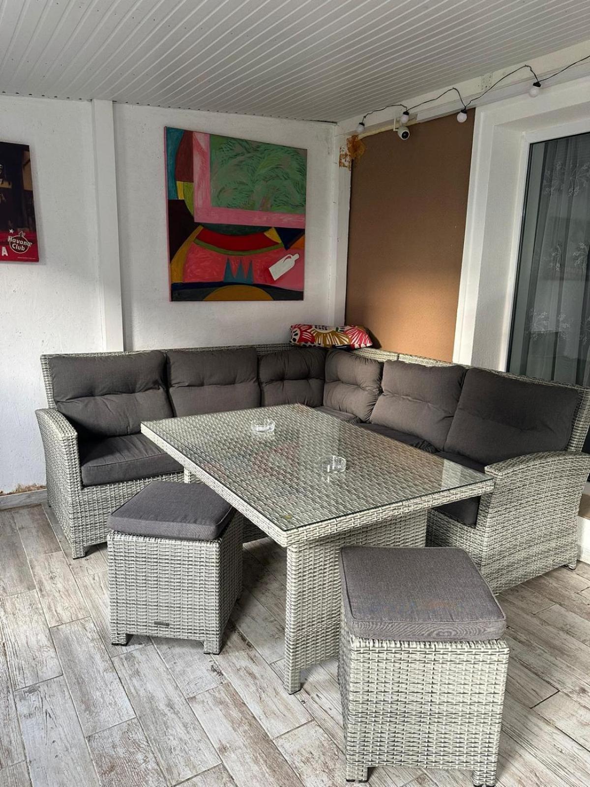 La Dolce Vita Apartment Stefanestii de Jos Extérieur photo